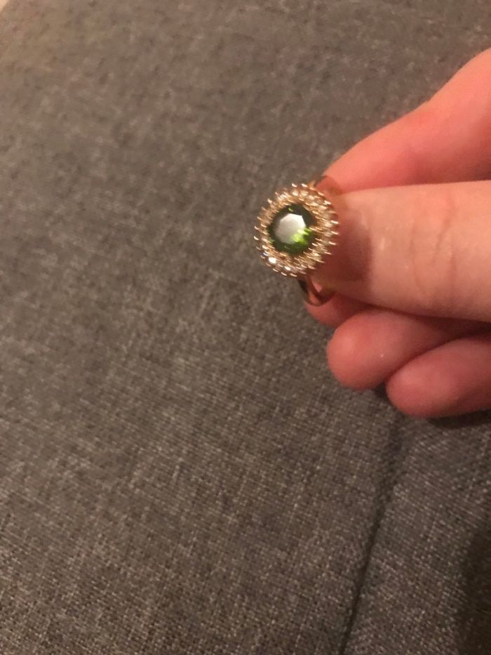 Bague - photo numéro 3