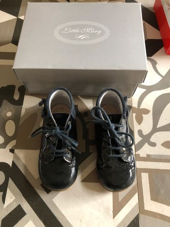 Chaussures bébé Little Mary taille 22
