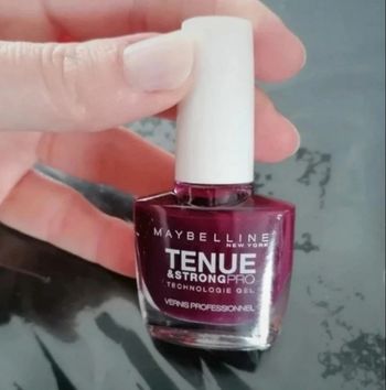 Vernis a ongles 