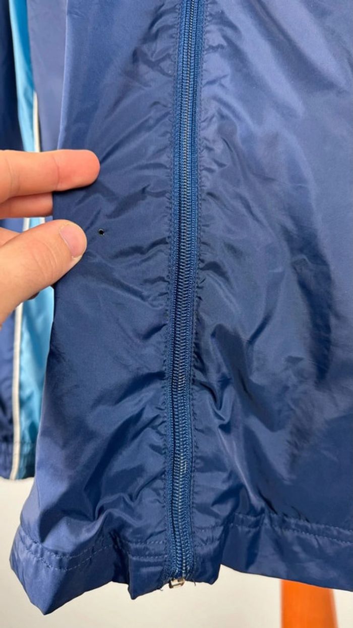 Veste vintage Fila bleu marine taille XL - photo numéro 5