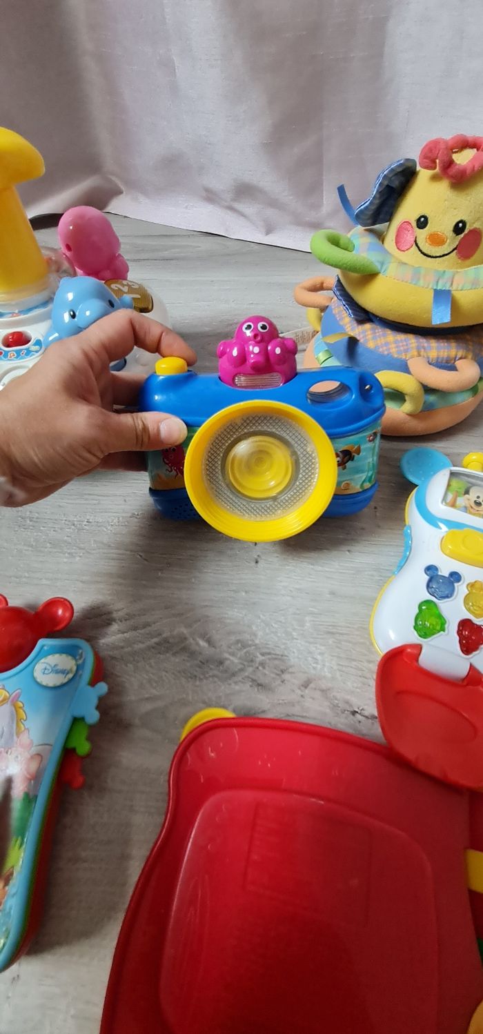 Lot jouets d'éveil - photo numéro 8