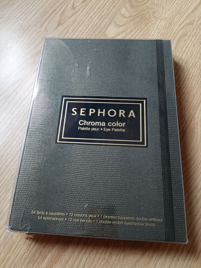 Deux grandes palettes Sephora - photo numéro 6