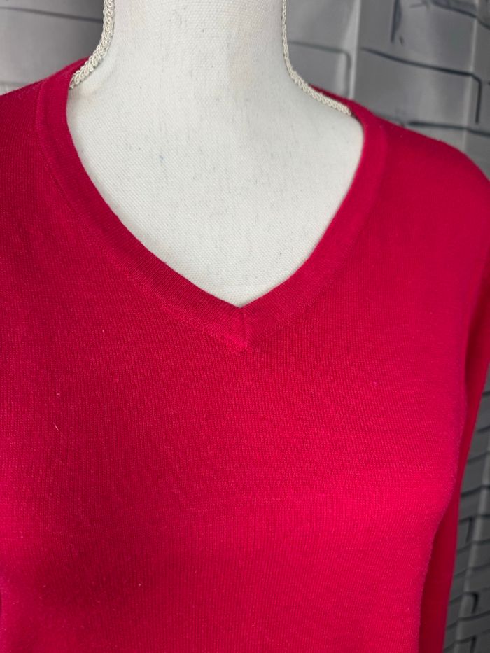 Pull femme t l gold sk - photo numéro 4