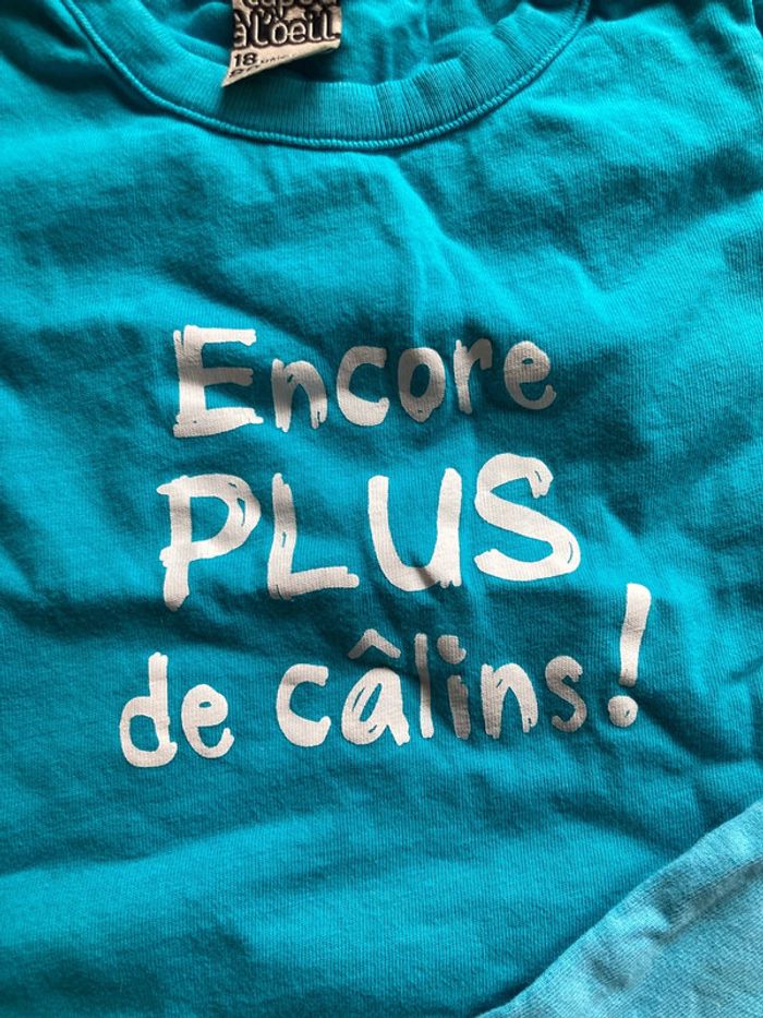 Lot de 3 t shirt manches courtes - photo numéro 4