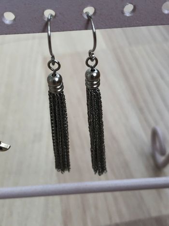 Boucles d’oreilles