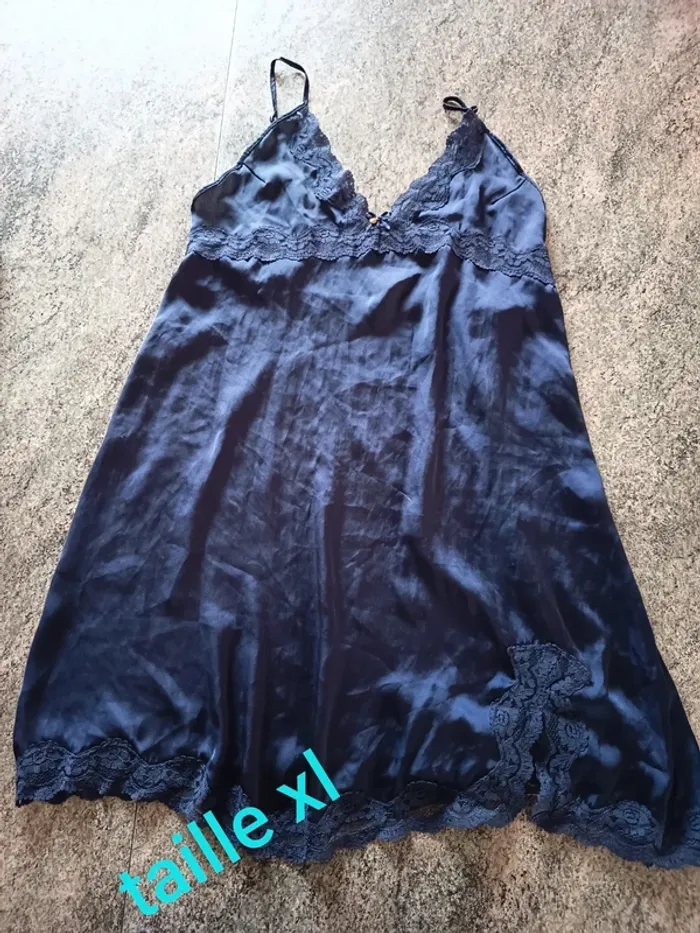 Nuisette sexy taille xl sans marque