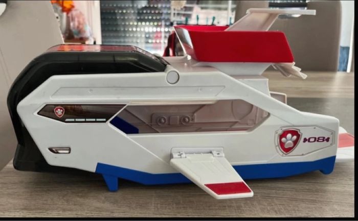 Patrouilleur des mers Aqua pups de Paw Patrol - photo numéro 2