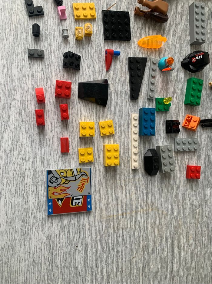 Lot de vrac Lego - photo numéro 4