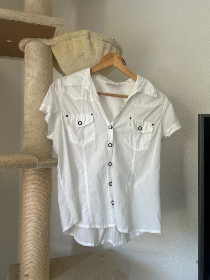 Chemise panches courtes -  Kiska & Kiska