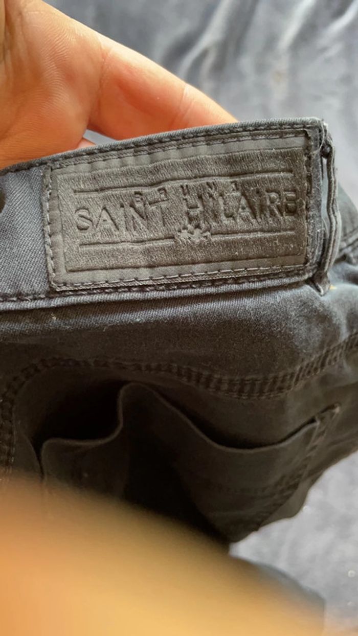 Pantalon Saint Hilaire  taille 38 - photo numéro 4