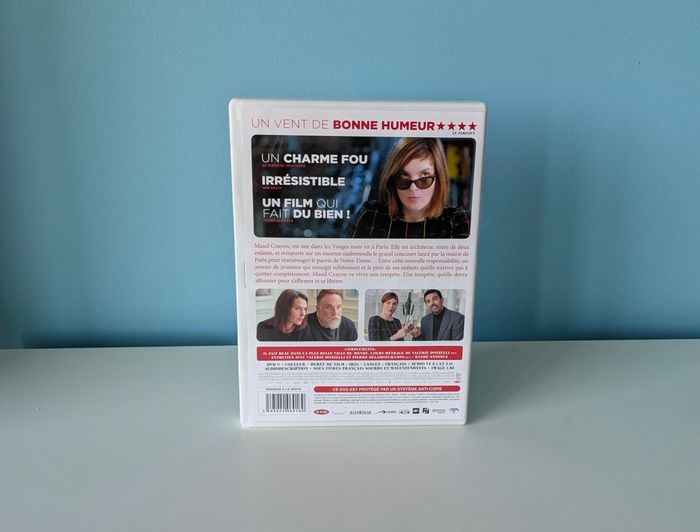 Dvd Notre dame - photo numéro 3