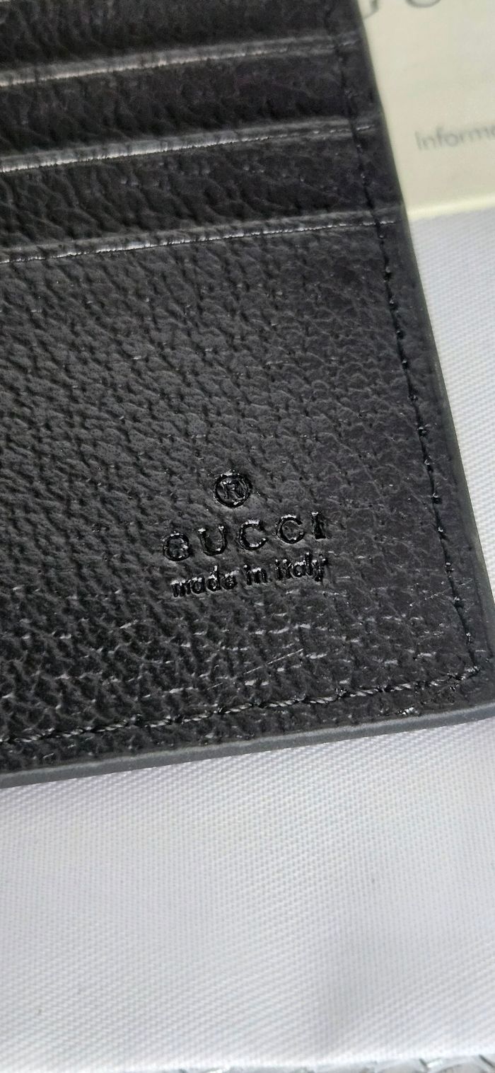 Portefeuille Gucci neuf avec boite - photo numéro 7