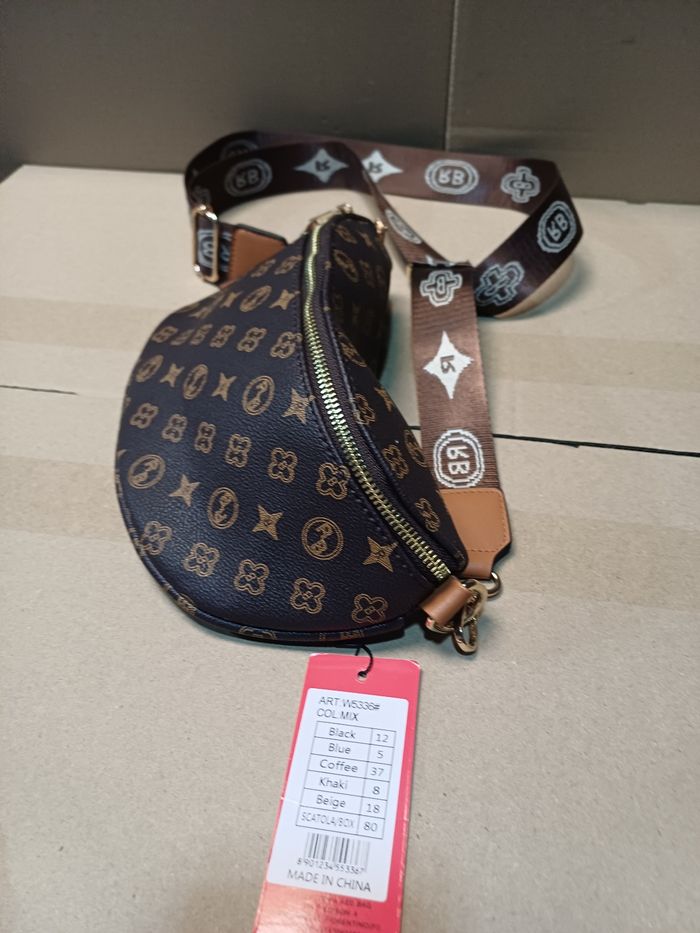 Lots de sac banane 4 pièces pour revendeur - photo numéro 6