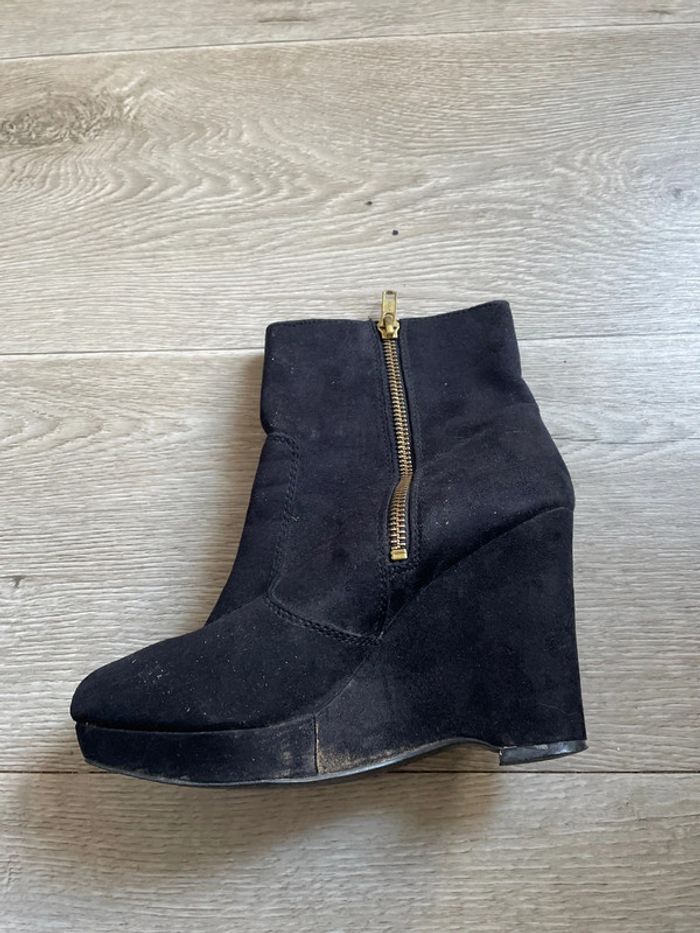 Bottines H&M 36 - photo numéro 2