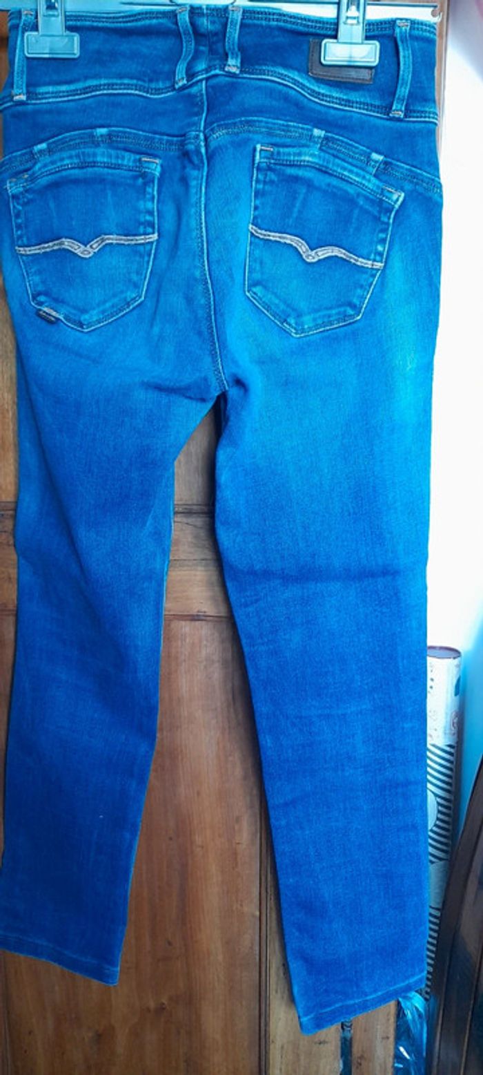 Jean salsa - photo numéro 3