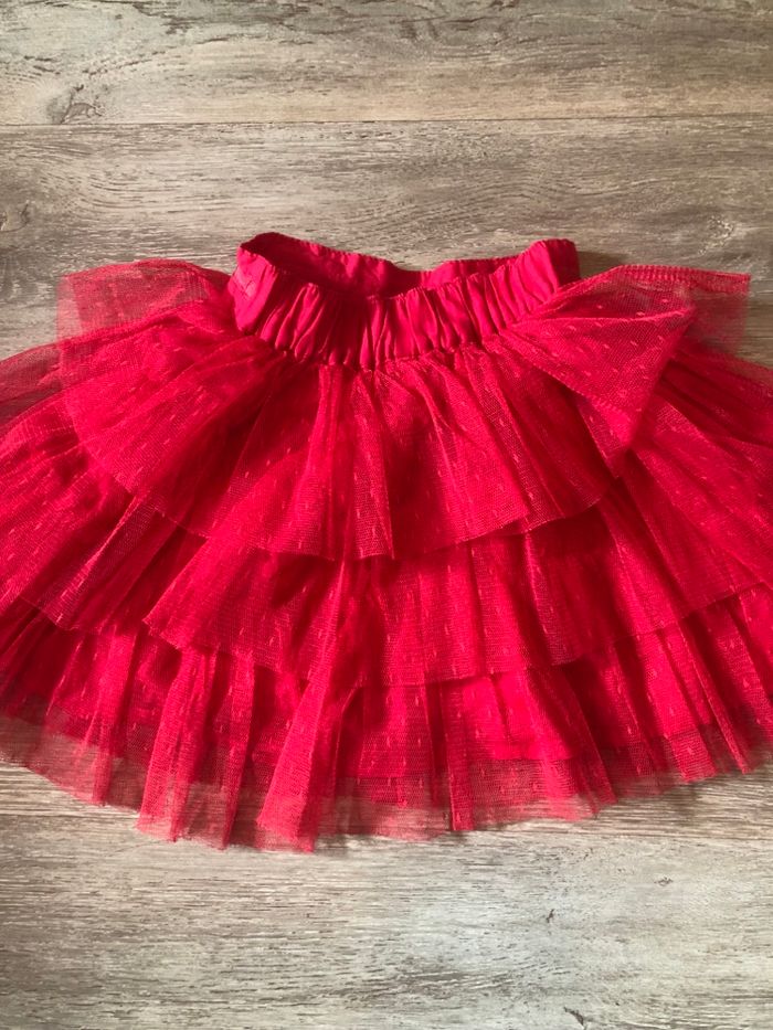 Jupe à volants - photo numéro 4