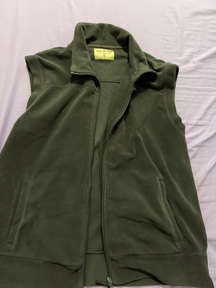 Gilet gris pour homme