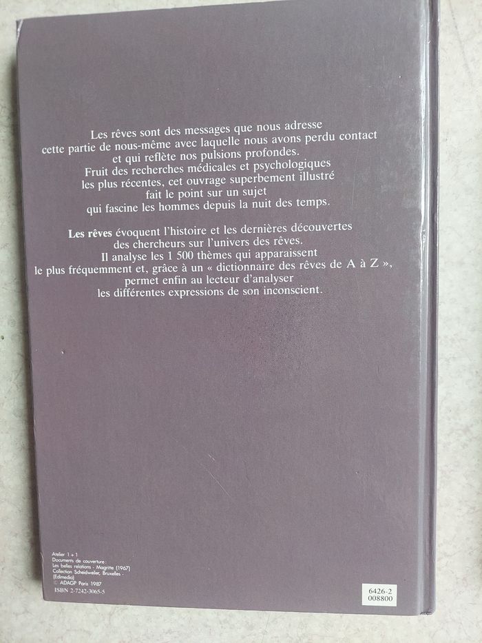 LES RÊVES - photo numéro 2