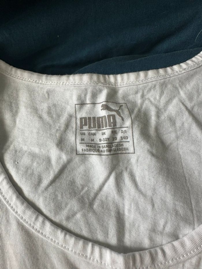 Débardeur puma - photo numéro 2