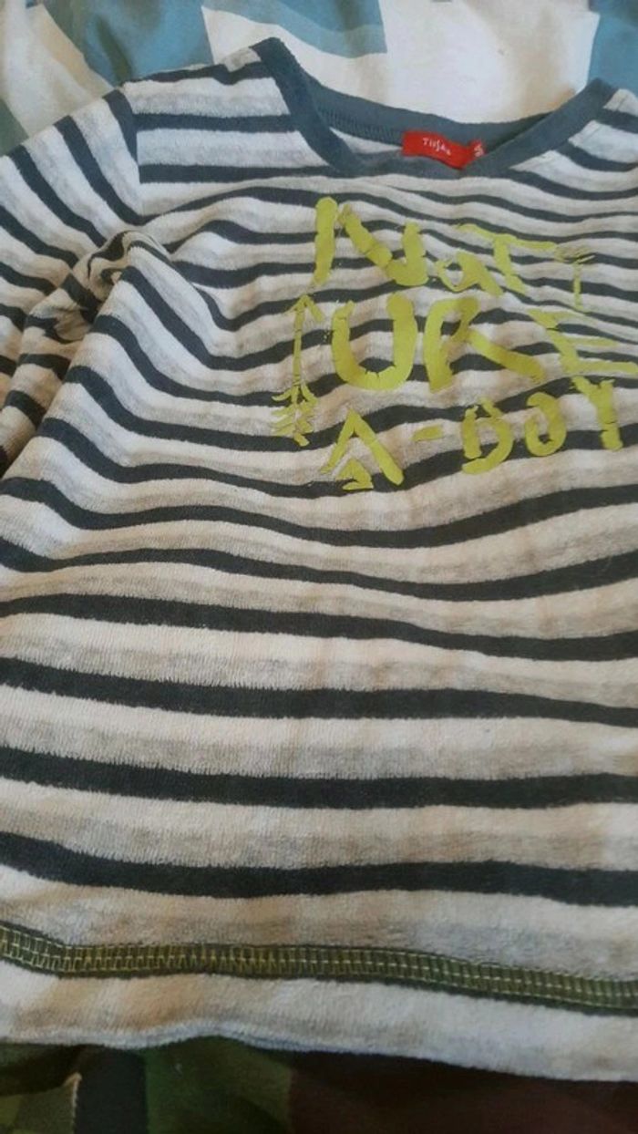 pyjama garçon - photo numéro 5