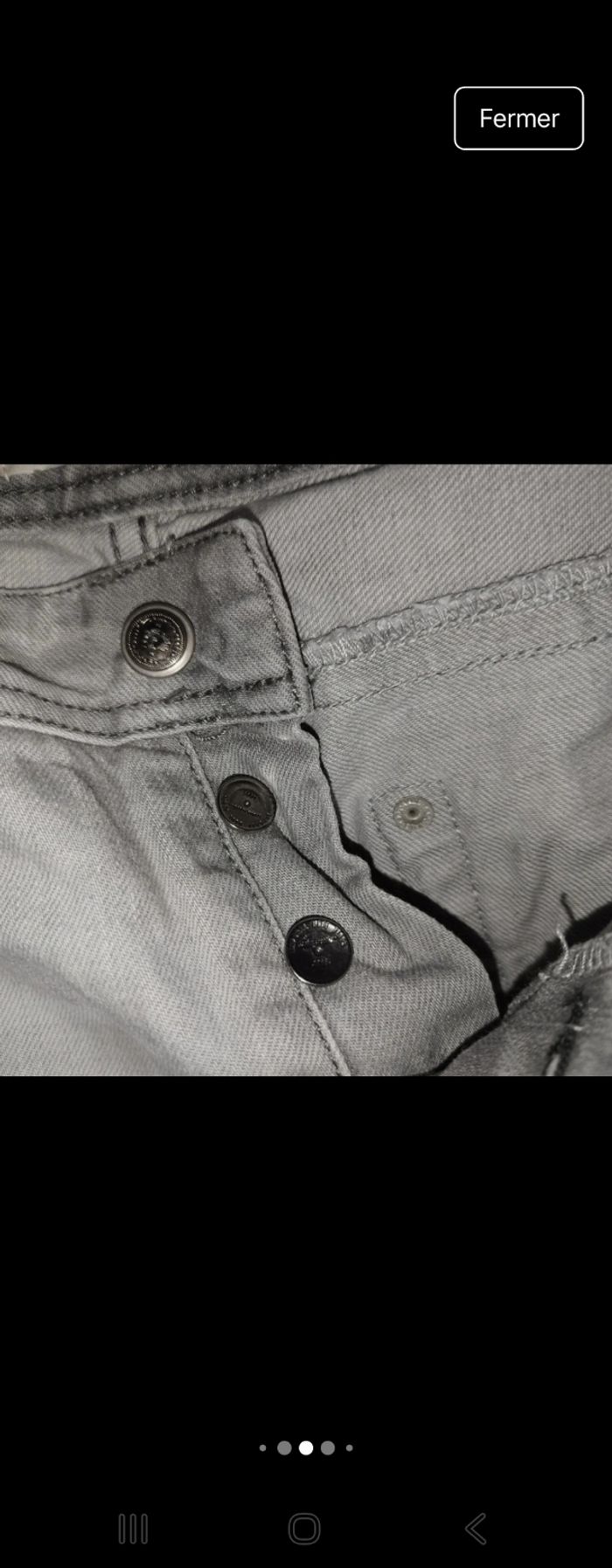 Jeans kaporal - photo numéro 5