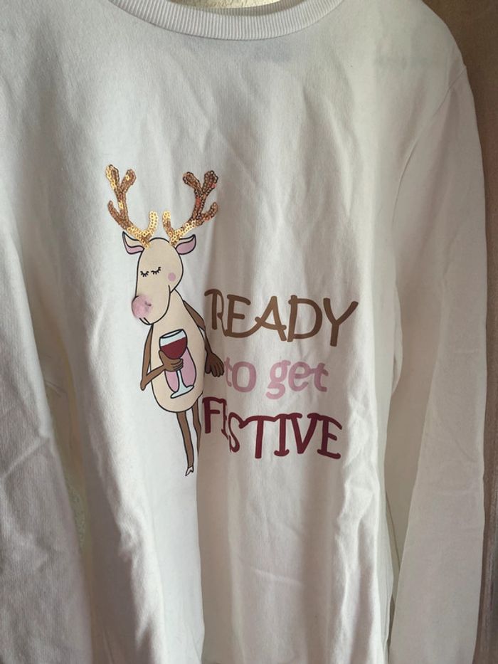 Pull Noël - photo numéro 3