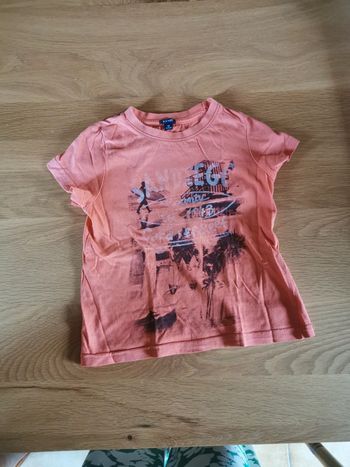Tee-shirt 4 ans