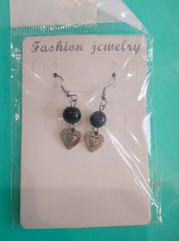 Boucles d'oreilles pendantes Femme Fille