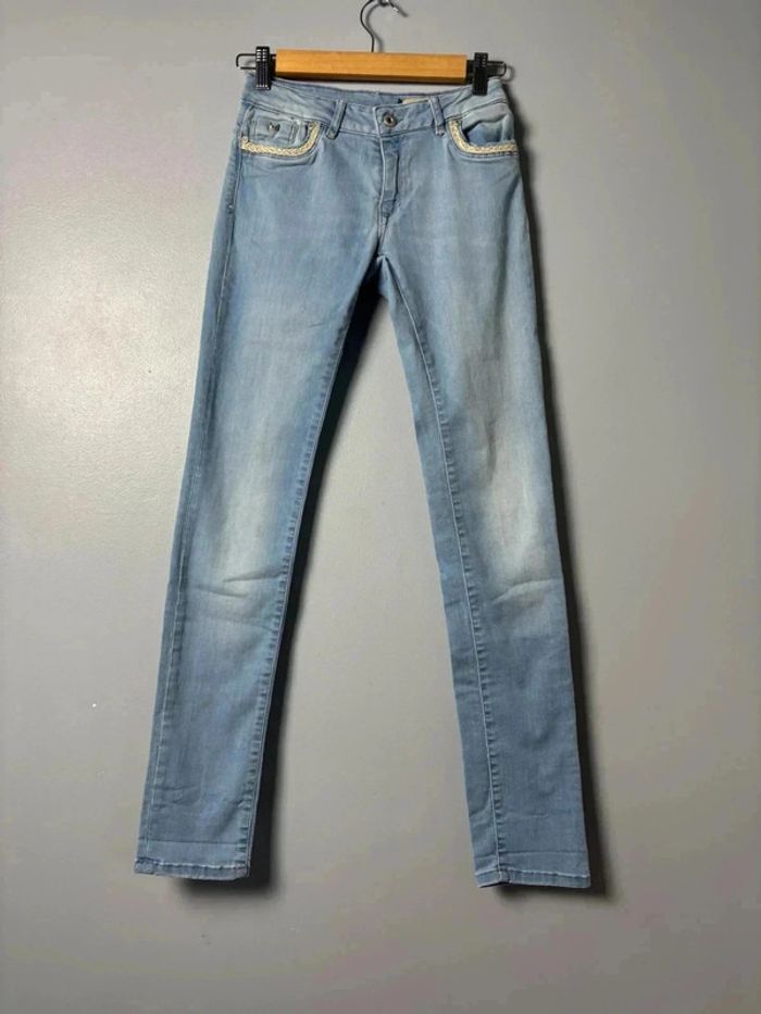 Jeans Kaporal 16 ans taille basse