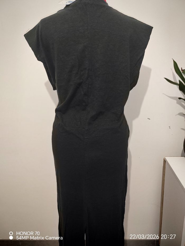 Robe longue en coton - photo numéro 5