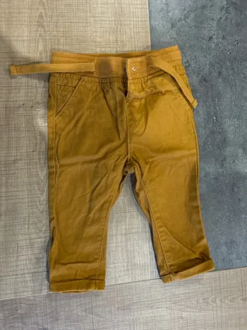 Pantalon bebe