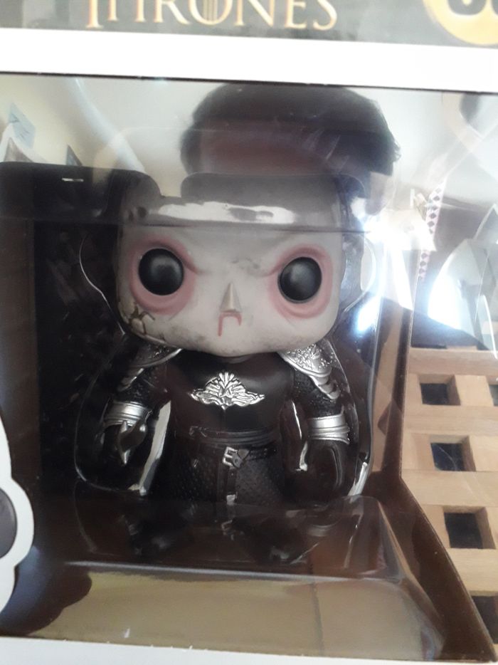 Funko Pop Game Of Thrones The Mountain # 85 ( 6 pouces / inch / inches ) - photo numéro 2