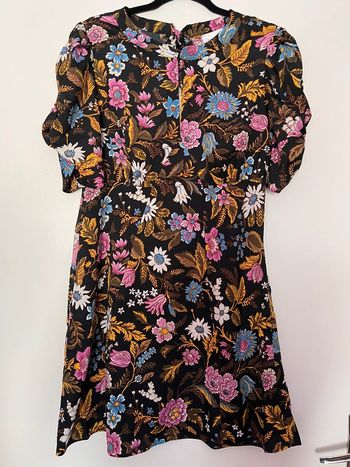 Petite robe top shop 40