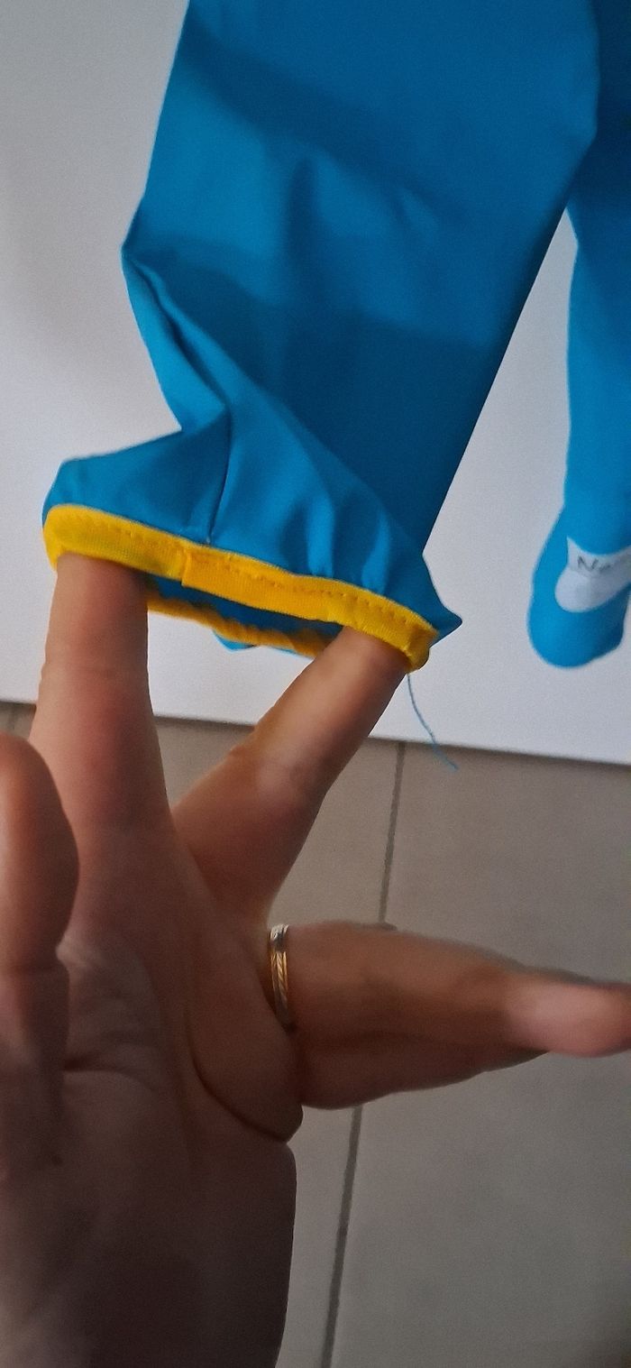 Blouse de peinture - photo numéro 4