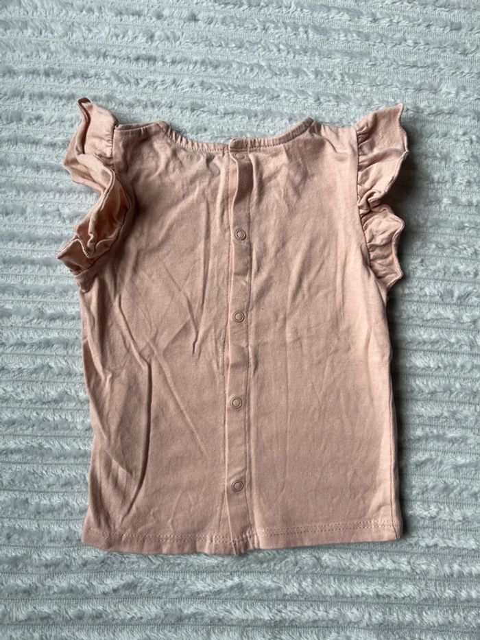 Teeshirt Kiabi 9 mois - photo numéro 4