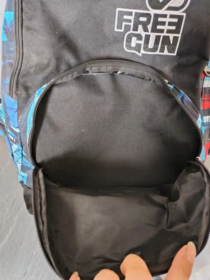Sac à dos Freegun - photo numéro 2