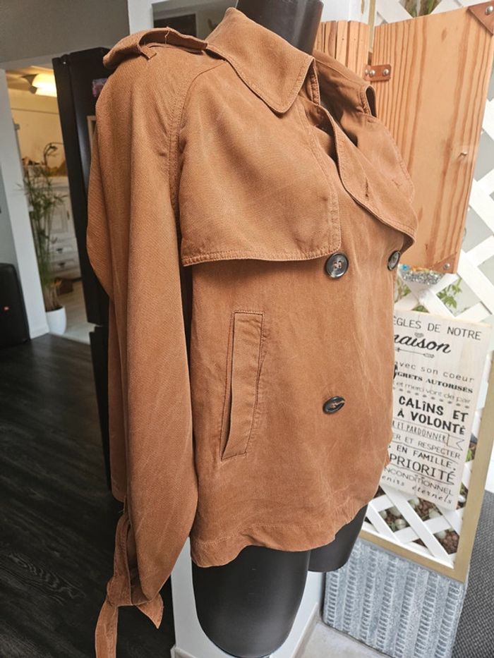 Zara veste légère taille XS - photo numéro 5