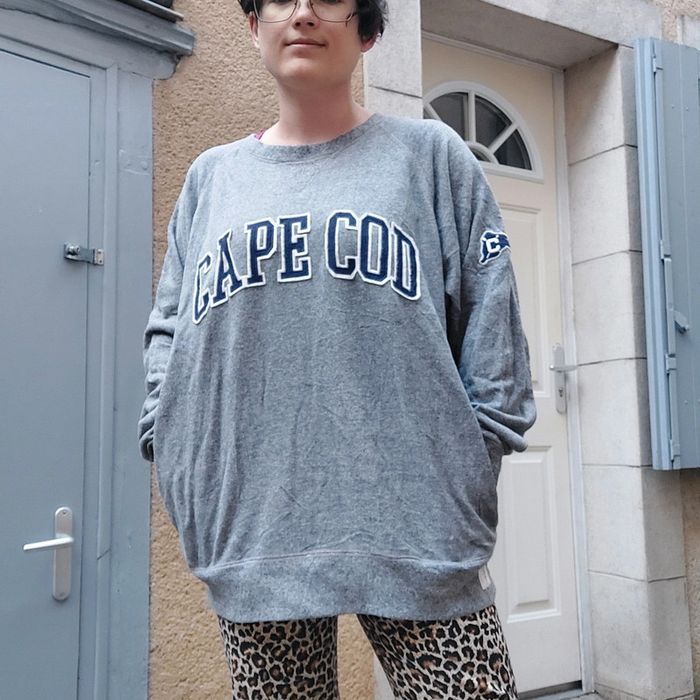 Magnifique sweat US pour L/XL