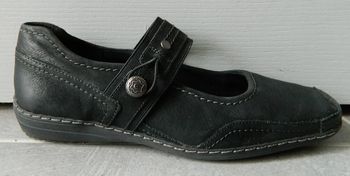 Chaussures en cuir T 40 "Marco Tozzi"