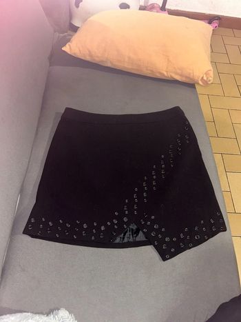 Jupe noire Jennyfer