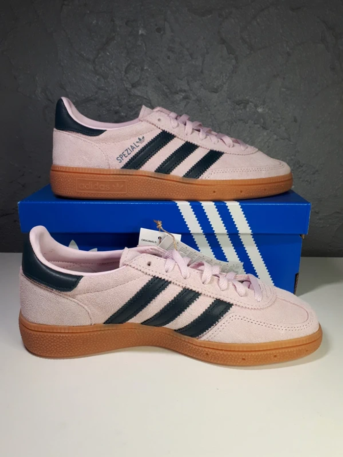 Adidas Handball Spezial Rose 39 - photo numéro 2