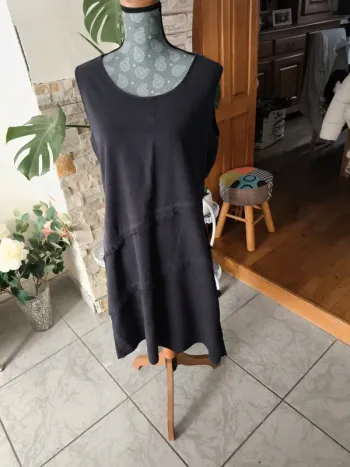 Robe en lin
