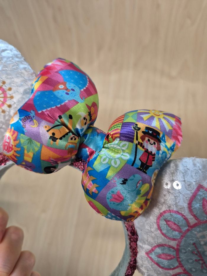 Oreilles Mickey (Disney Ears) Tokyo Disney resort : It's a Small World - photo numéro 2