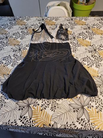 Robe boule