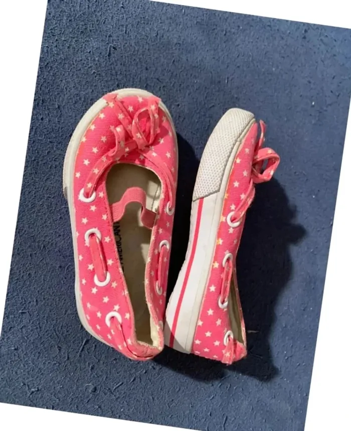 Chaussures d’été bébé fille T 22 - photo numéro 2