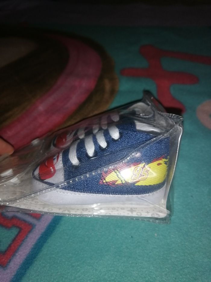 Chaussure bébé garçon - photo numéro 3