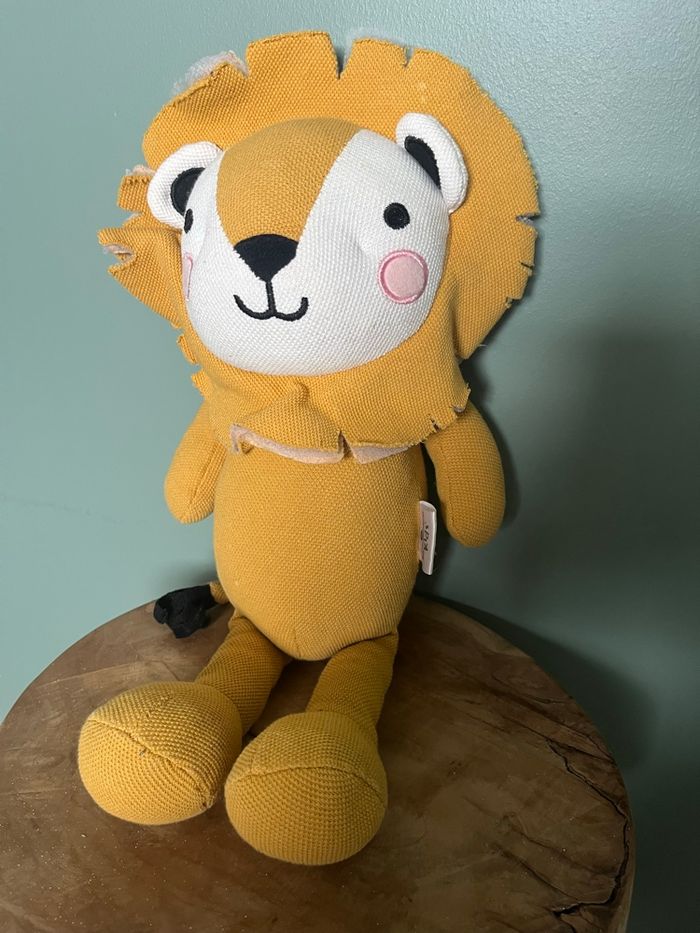 Peluche lion - Atmosphera - photo numéro 9