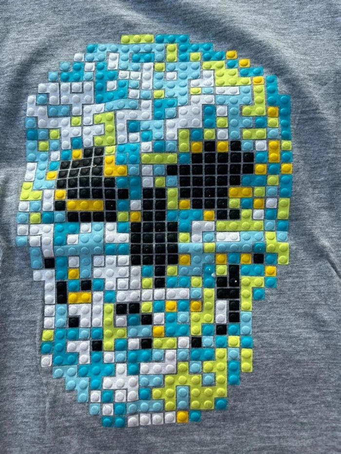 T shirt liberto taille 10 ans - photo numéro 3