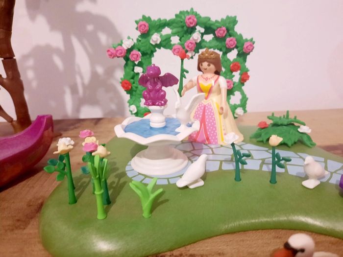 Playmobil collection fille princesse #lora11jouet - photo numéro 3