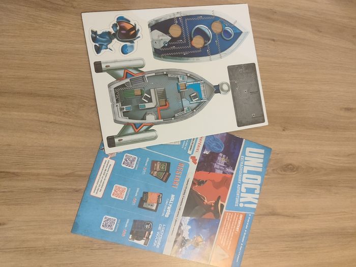 Unlock, escape game - photo numéro 2